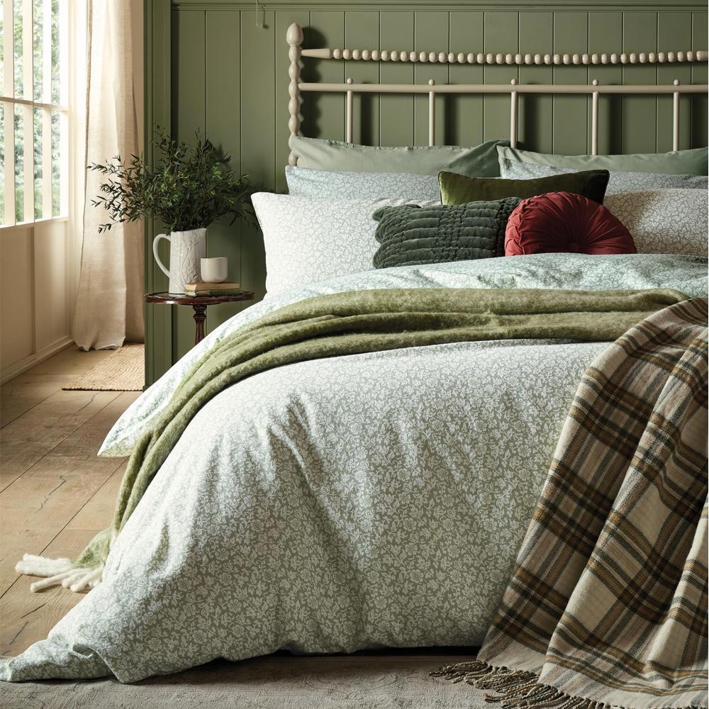 Laura Ashley Sweet Alyssum Duvet Cover Set